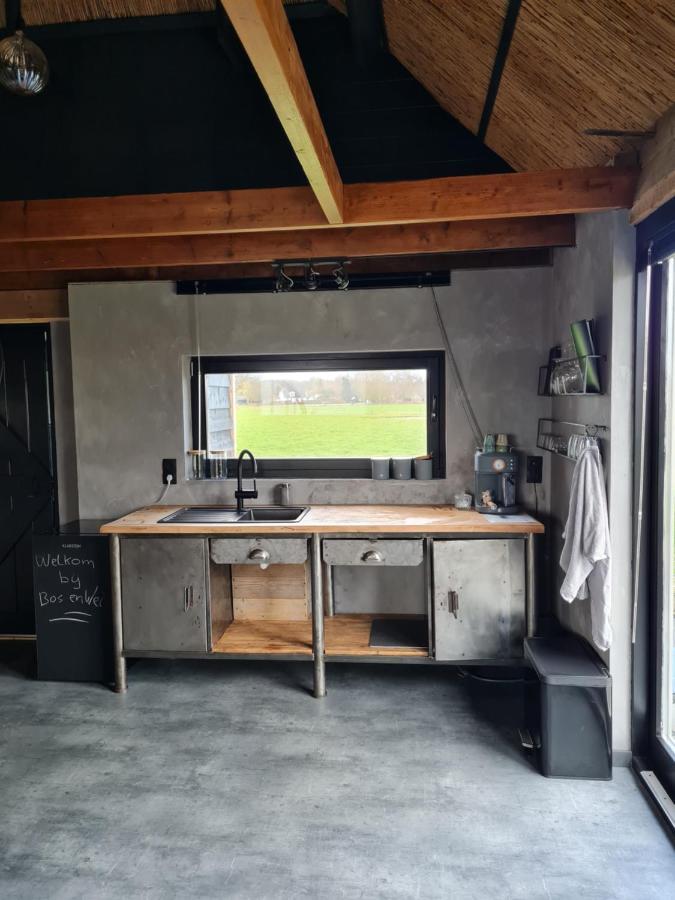 B&B Bos En Wei Xl Hall Extérieur photo